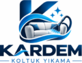kardem koltuk yıkama logo tasarımı